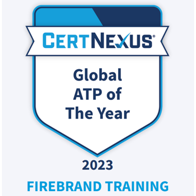 CertNexus Global Authorized Training Provider des Jahres 2023