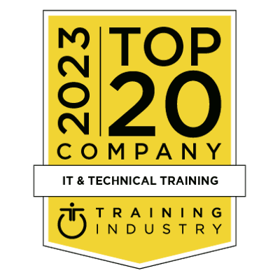 13x in Folge Top 20 IT-Schulungsunternehmen in der Welt