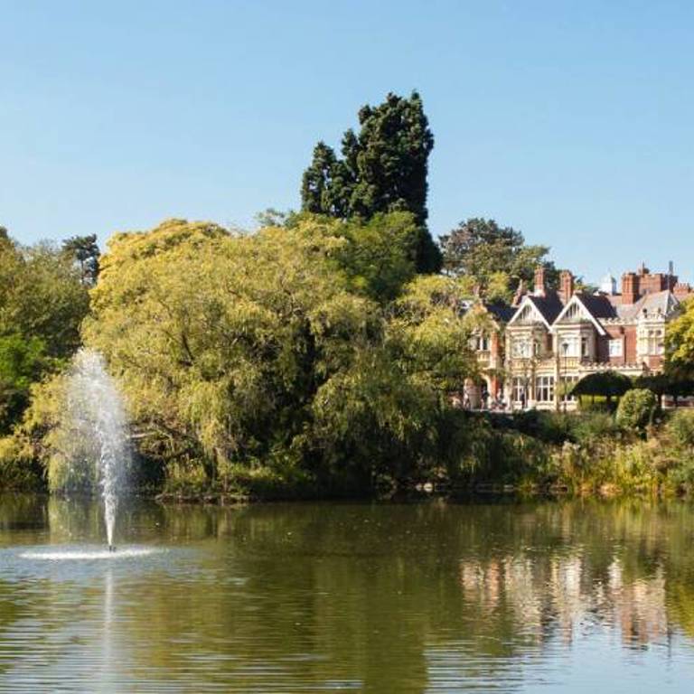 Bletchley Park