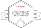 CompTIA Apprenticeship Award