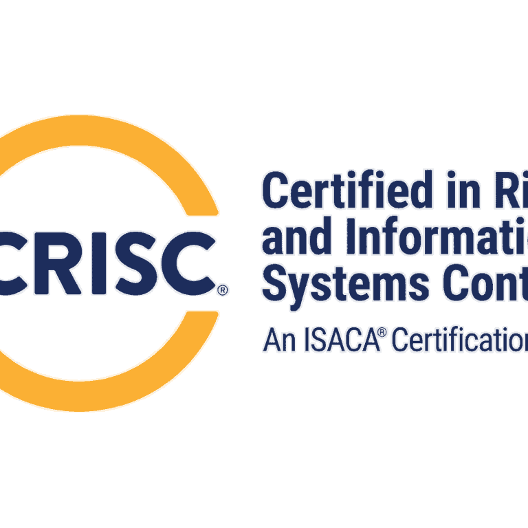 Isaca Crisc Firebrand Training